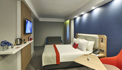 Habitación estándar, varias camas