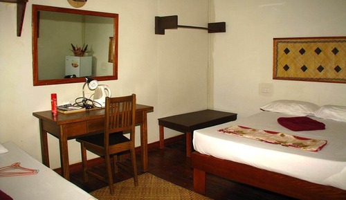 Habitación estándar