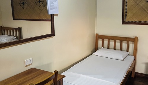 Dormitorio compartido básico