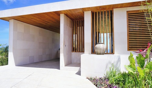 Villa de lujo, 2 habitaciones, piscina privada, vistas al mar