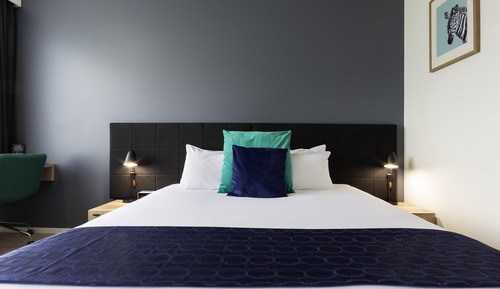 Estudio Deluxe, 1 cama doble