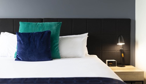 Estudio Deluxe, 1 cama doble