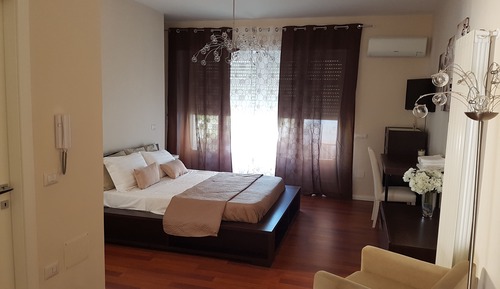 Suite, baño privado