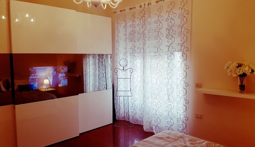 Habitación estándar doble, baño privado
