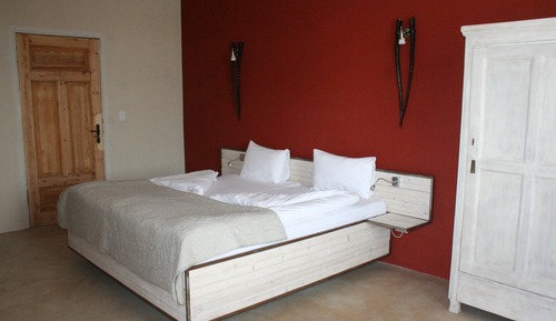 Habitación familiar, no fumadores