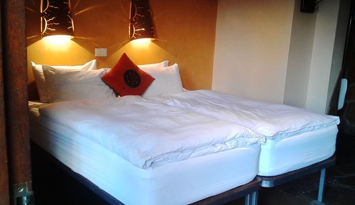 Habitación estándar doble, no fumadores
