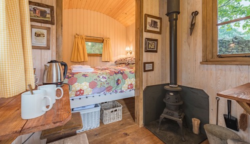 Cabaña (Shepherds Hut - Herdwick)