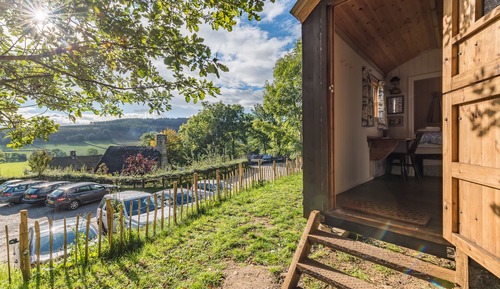 Cabaña (Shepherds Hut - Swaledale)