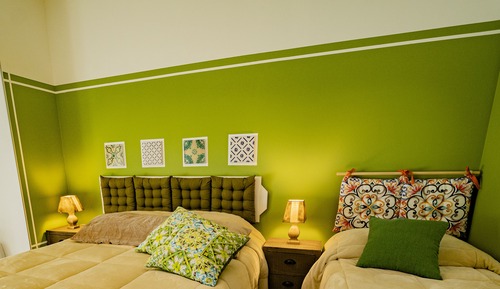Habitación triple