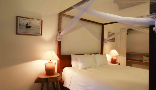 Habitación Deluxe, vistas al jardín