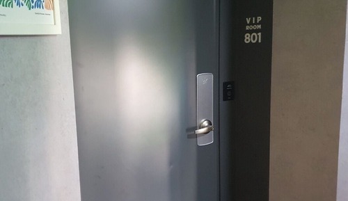 Suite Deluxe, varias camas, no fumadores, vistas a la ciudad
