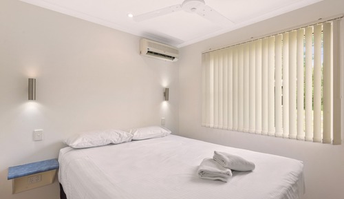 Cabaña superior, 2 habitaciones