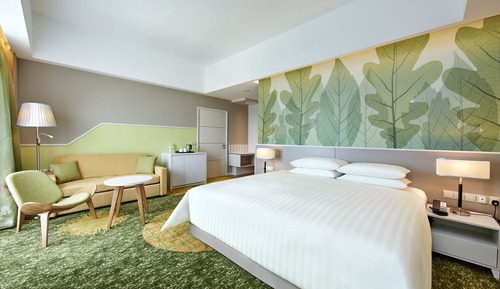Habitación Premier