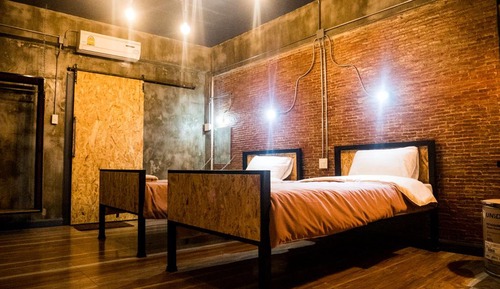 Habitación estándar