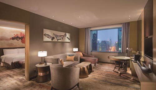 Suite Premium, 1 habitación