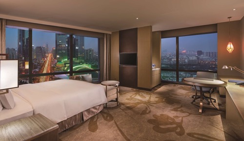 Habitación Deluxe, 1 cama de matrimonio grande
