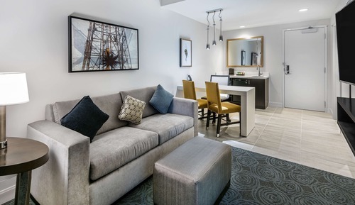 Suite Premium, 1 cama de matrimonio grande, no fumadores