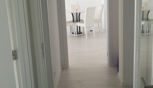 Apartamento Premium, vistas al mar, frente al mar