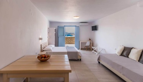 Suite estudio junior