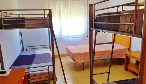 Habitación familiar