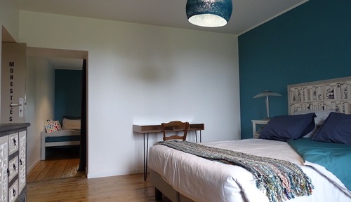 Habitación triple