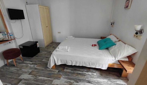 Habitación económica
