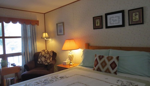 Habitación individual, 1 cama de matrimonio