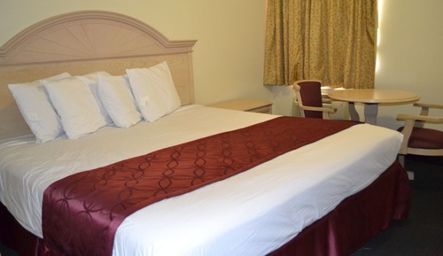 Habitación estándar, 1 cama de matrimonio grande