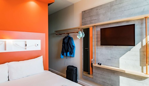 Habitación doble, 1 cama doble
