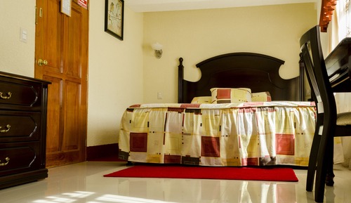 Habitación Deluxe doble, 1 cama de matrimonio grande