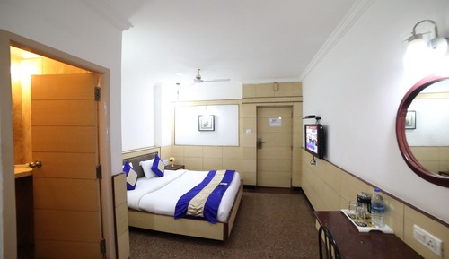 Habitación económica