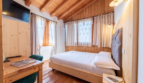 Habitación doble superior
