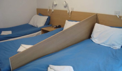 Habitación triple