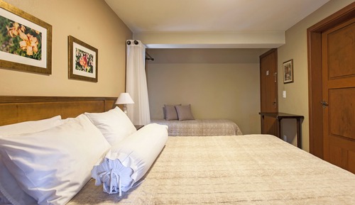 Apartamento Standard Casal