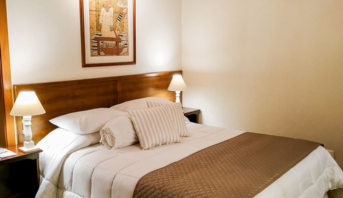 Apartamento Luxo Quadruplo