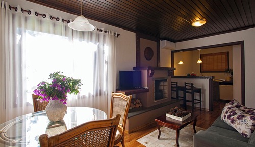 Chalet familiar