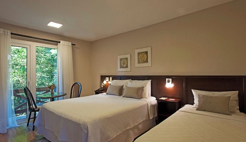 Apartamento Luxo Triplo