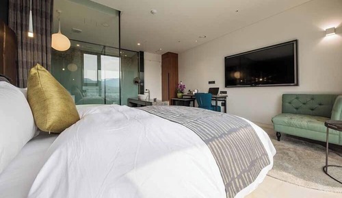 Habitación Deluxe doble