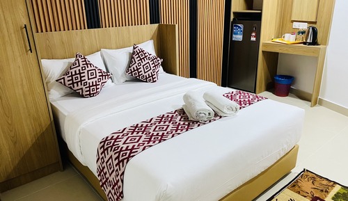Habitación Deluxe, 1 cama de matrimonio