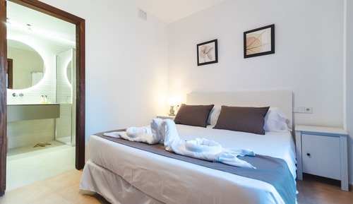 Apartamento Deluxe, 2 habitaciones