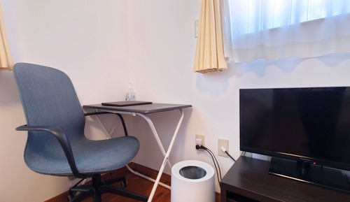 Habitación individual, baño compartido