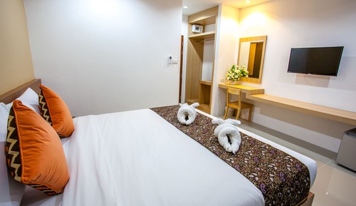 Habitación estándar doble