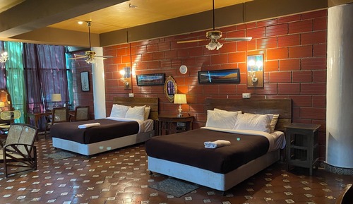 Habitación individual Deluxe, 1 habitación