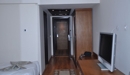Habitación individual estándar