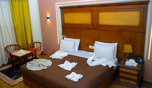 Suite junior, 1 habitación, vistas al río