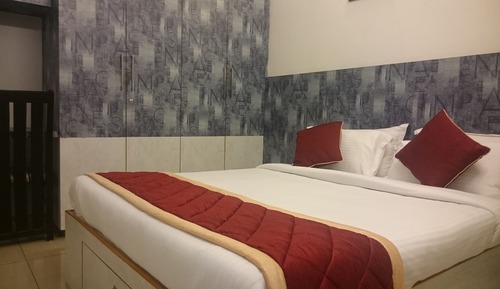Suite ejecutiva, 1 habitación, balcón
