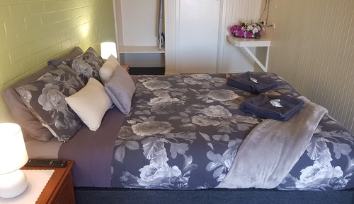 Habitación familiar, varias camas