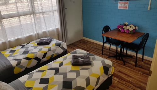 Habitación estándar doble, 2 camas individuales
