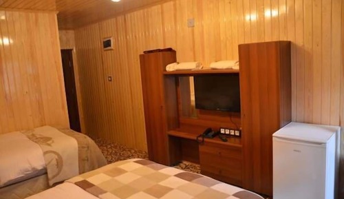 Habitación Deluxe doble, vistas al lago