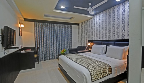 Habitación Deluxe con 2 camas individuales